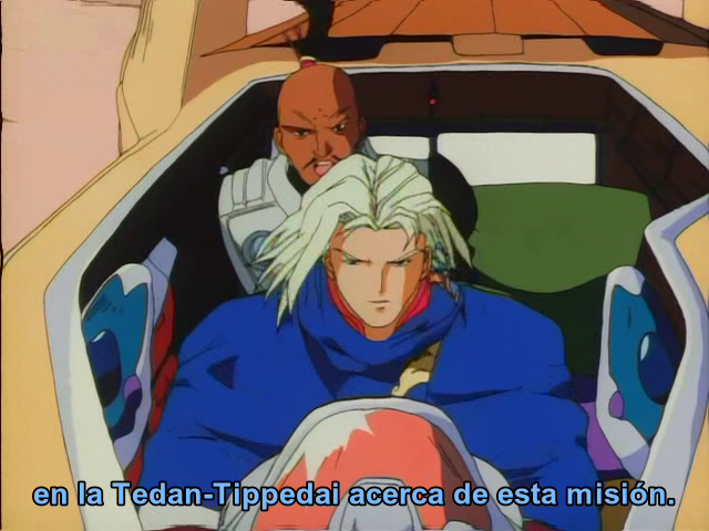 Iria: Zeiram The Animation (TusDivxTeam)