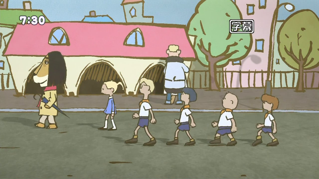 Cheburashka Arere? (Onion no Fansub)