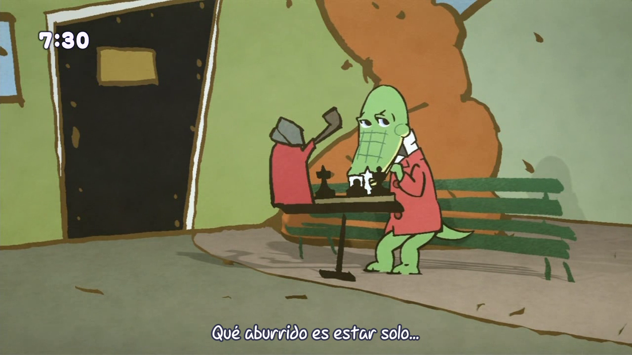 Cheburashka Arere? (Onion no Fansub)