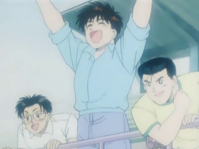 Aoki Densetsu Shoot! (Malditas Galletas)