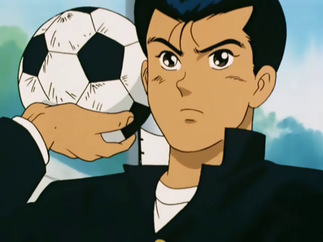 Aoki Densetsu Shoot! (Malditas Galletas)