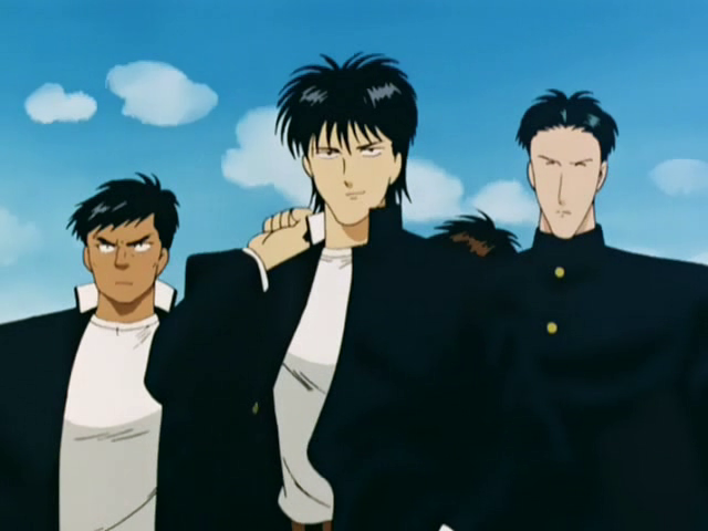 Aoki Densetsu Shoot! (Malditas Galletas)