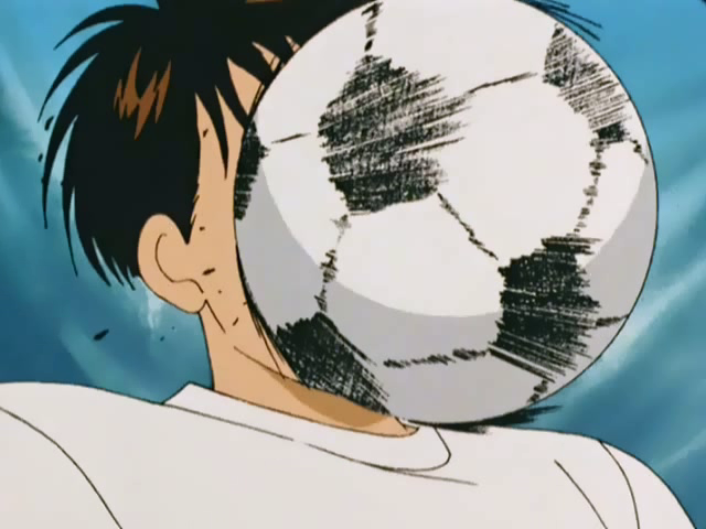 Aoki Densetsu Shoot! (Malditas Galletas)