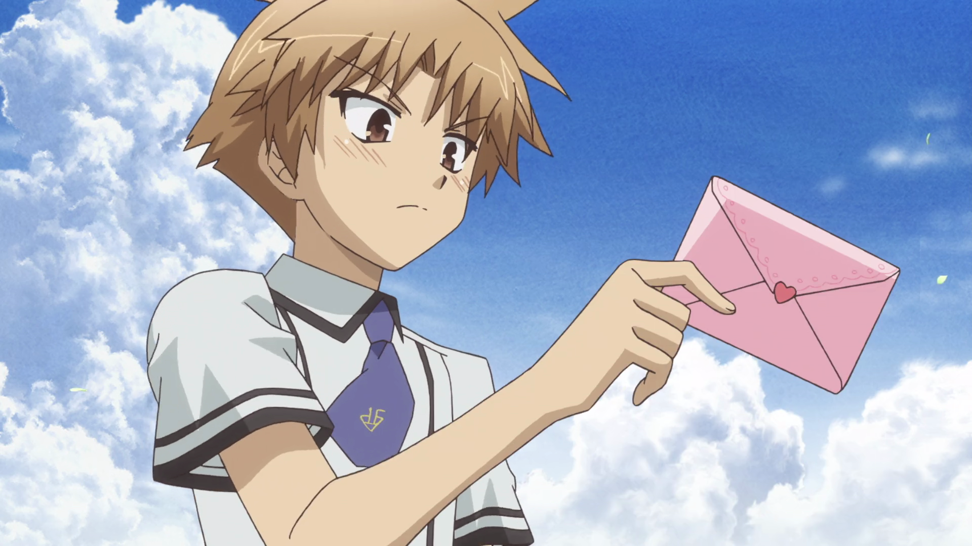 Baka to Test to Shoukanjuu Ni! (aps991587)