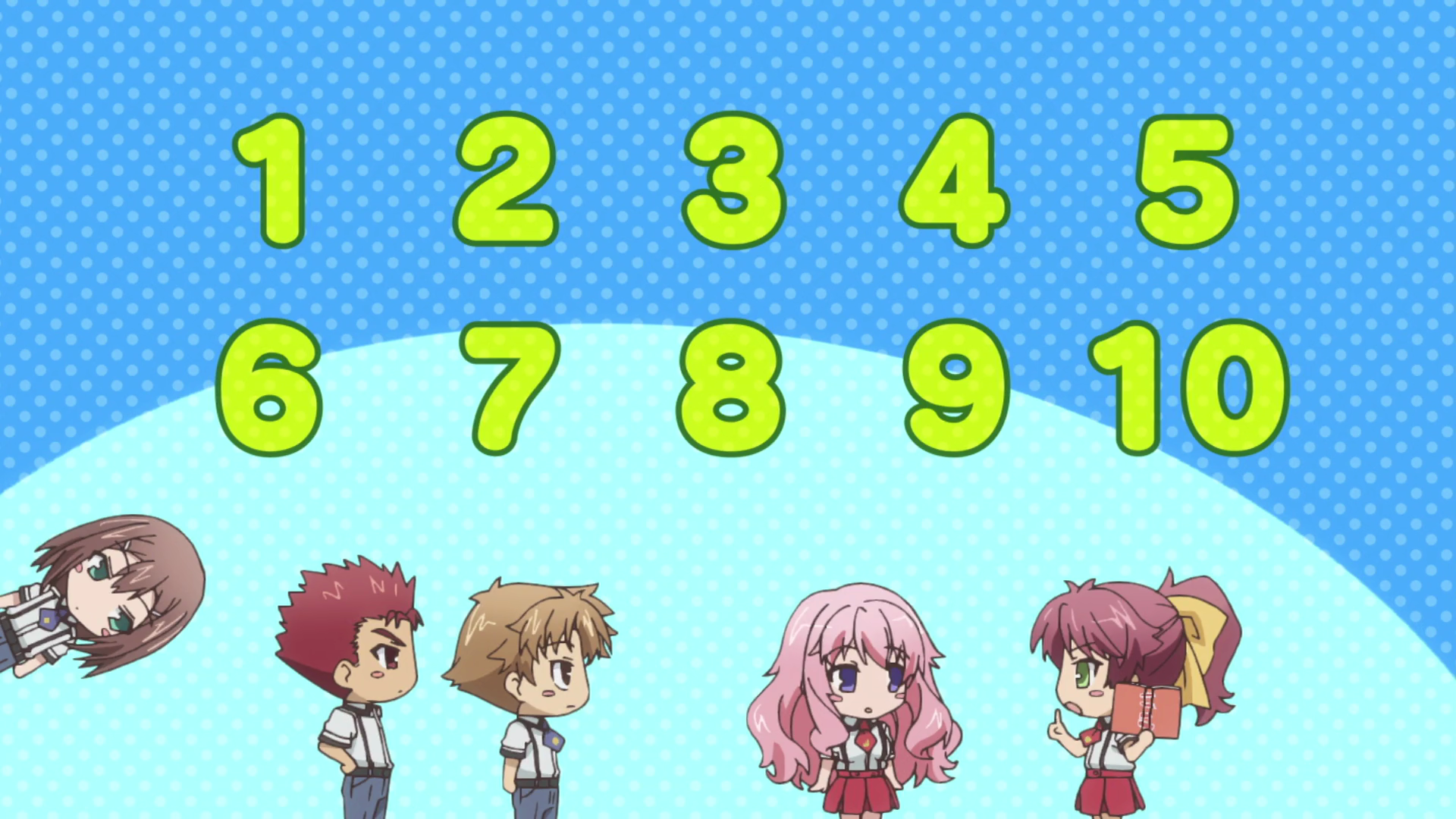 Baka to Test to Shoukanjuu Ni! (aps991587)