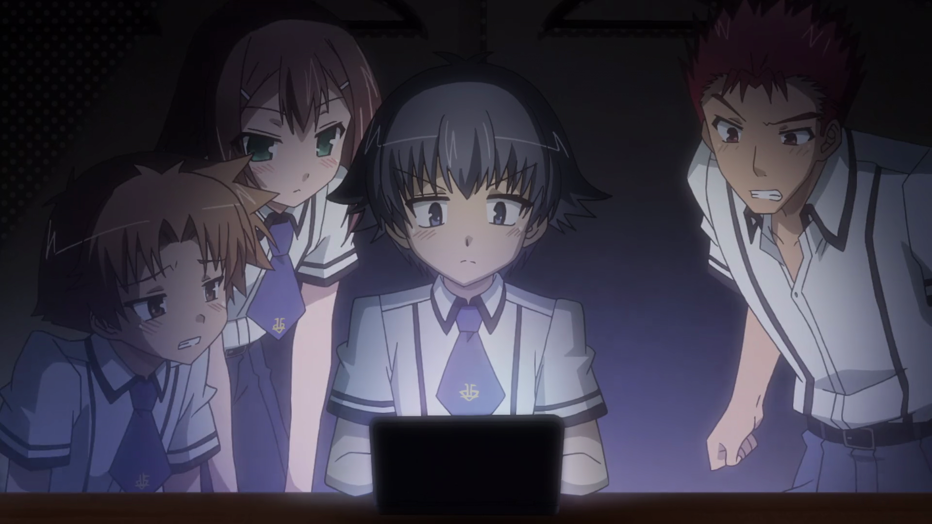 Baka to Test to Shoukanjuu Ni! (aps991587)