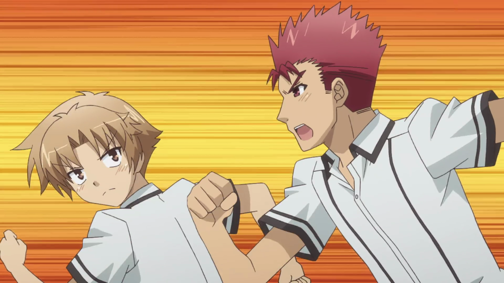 Baka to Test to Shoukanjuu Ni! (aps991587)