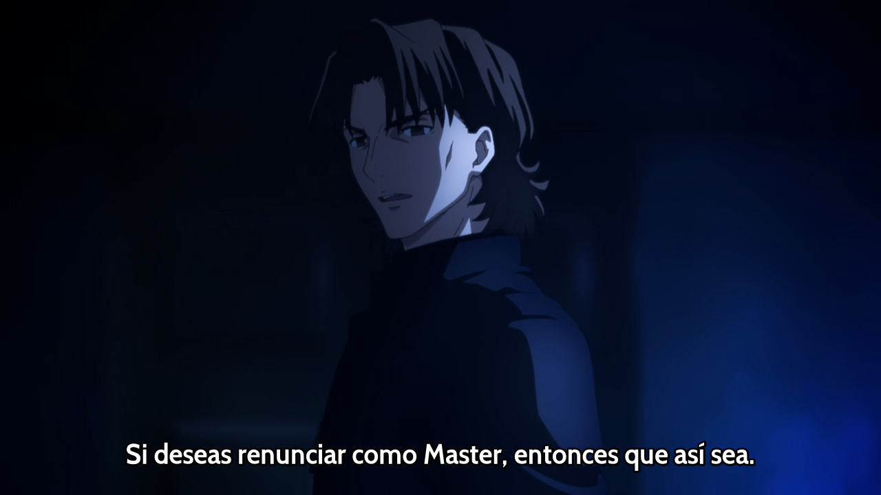 Fate/stay night: Unlimited Blade Works (TV) (Ficticio Fansub)