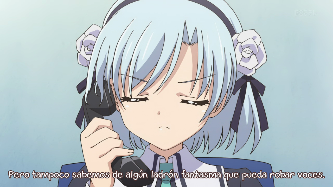 Tantei Kageki Milky Holmes TD (Undersubbed Projects, Nijiiro Fansub)