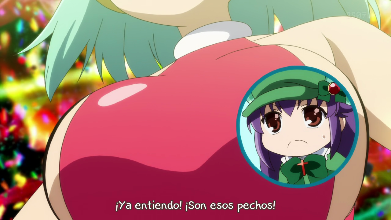 Tantei Kageki Milky Holmes TD (Undersubbed Projects, Nijiiro Fansub)