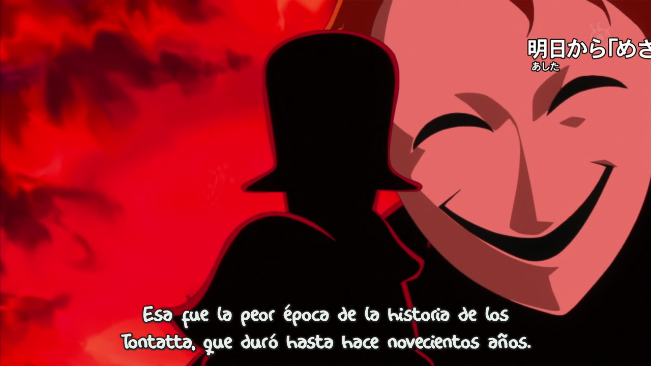 One Piece (Shichibukai Fansub)
