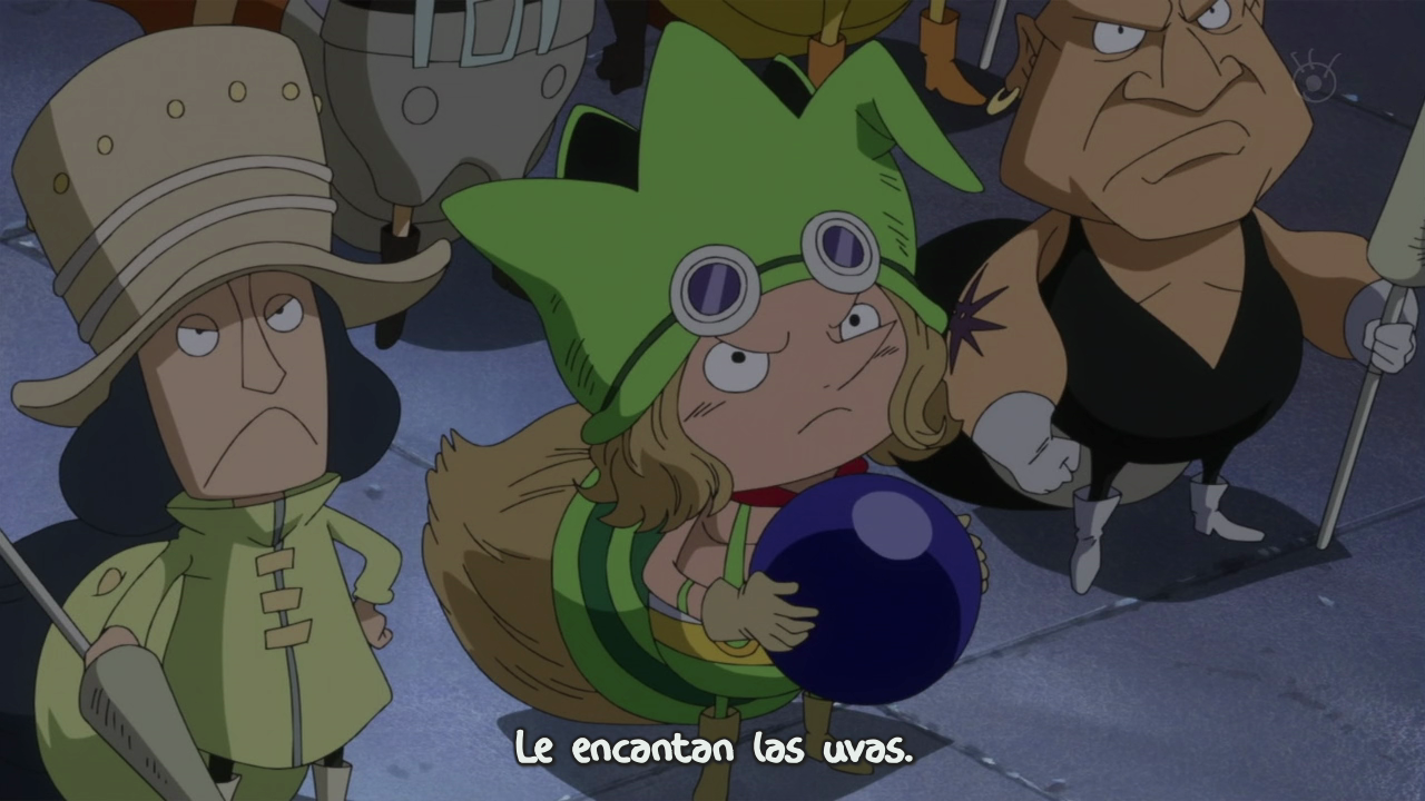 One Piece (Shichibukai Fansub)
