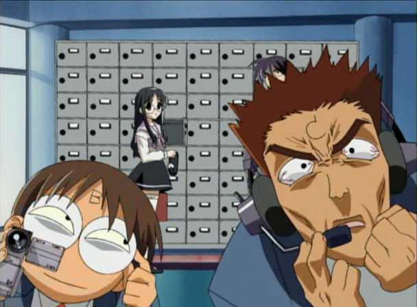 Happy Lesson (NosoloAnime Team)