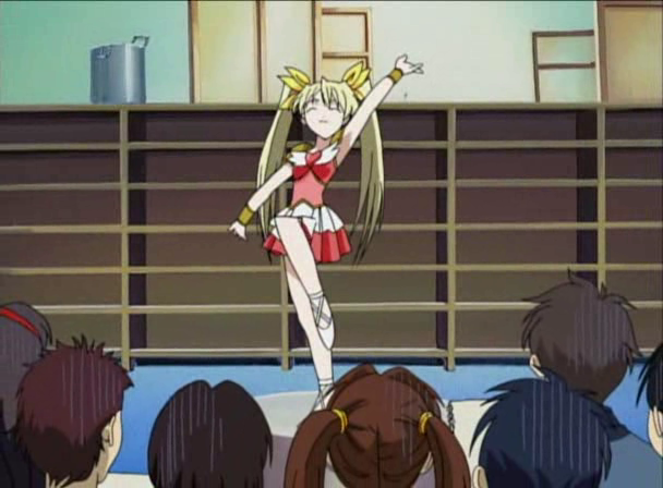 Happy Lesson (NosoloAnime Team)