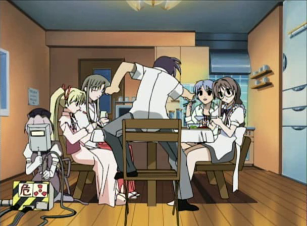 Happy Lesson (NosoloAnime Team)