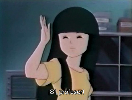 Bishoujo Comic Lolicon Angel: Mitsu no Aji (Sephirot no Fansub)