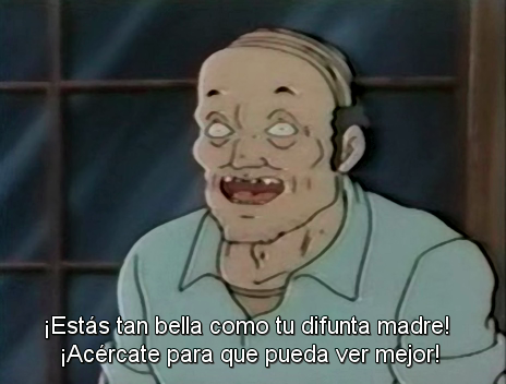 Bishoujo Comic Lolicon Angel: Mitsu no Aji (Sephirot no Fansub)