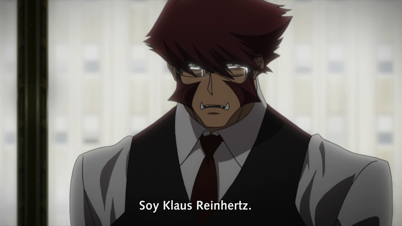 Kekkai Sensen (Tekeremata!)