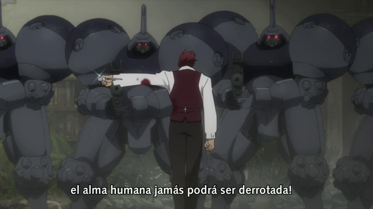 Kekkai Sensen (Tekeremata!)