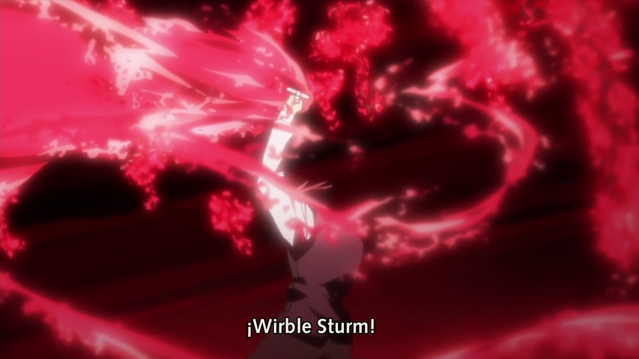 Kekkai Sensen (Tekeremata!)