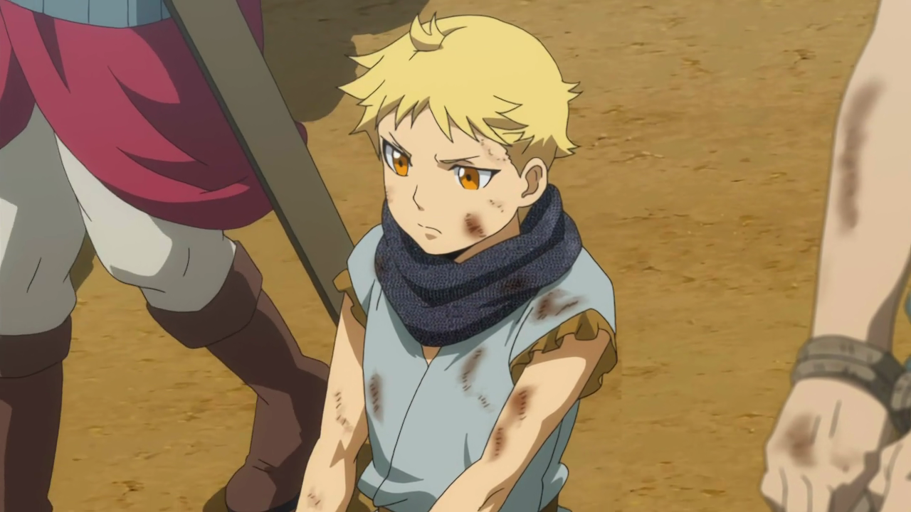 Arslan Senki (TV) (Underworld Fansub)