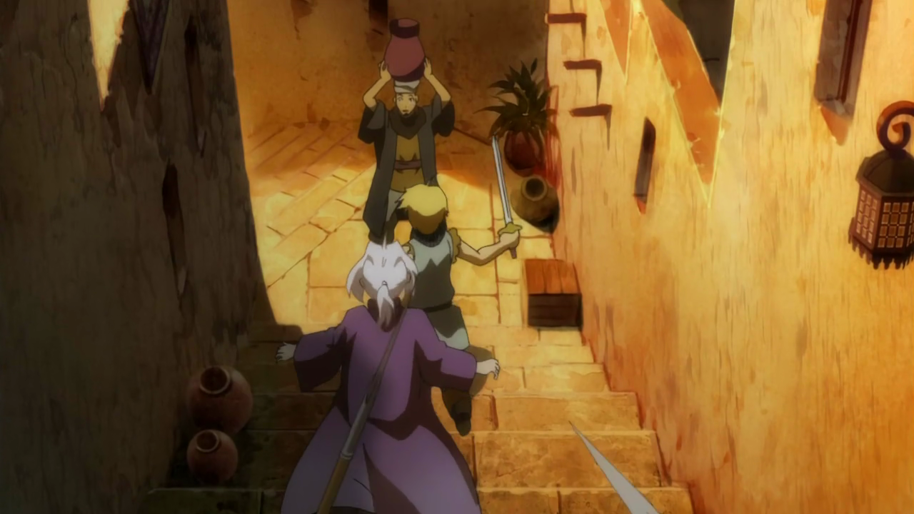 Arslan Senki (TV) (Underworld Fansub)