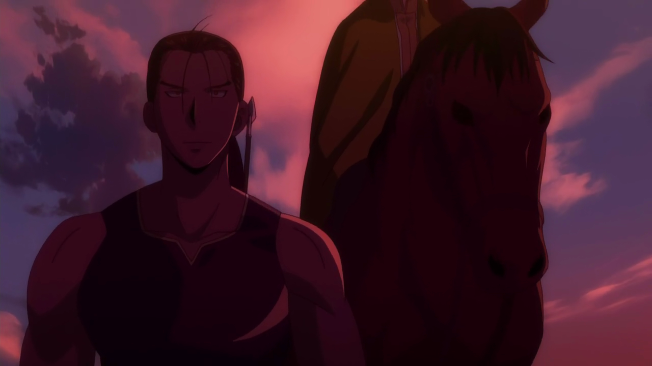 Arslan Senki (TV) (Underworld Fansub)