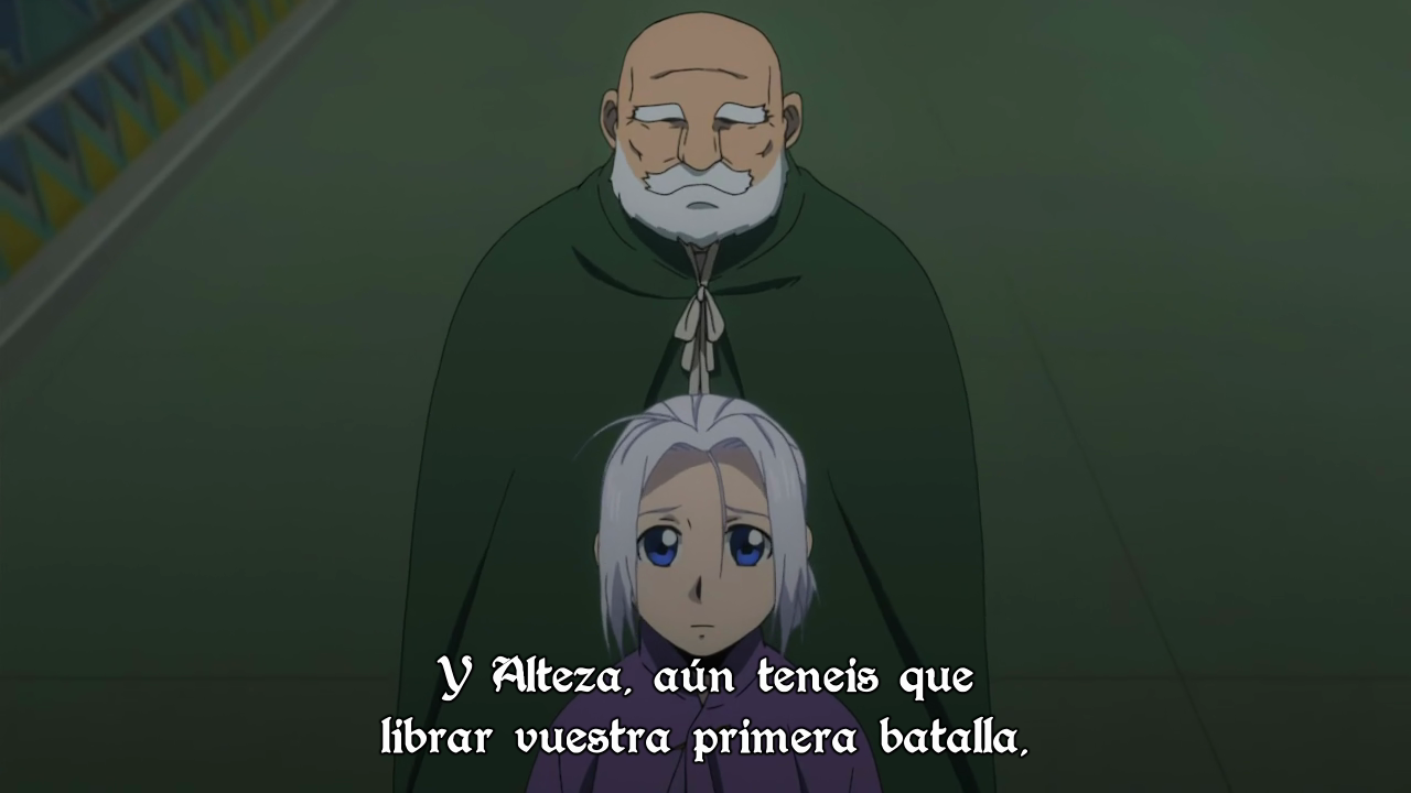 Arslan Senki (TV) (Underworld Fansub)