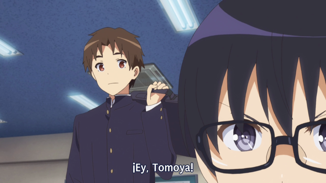 Saenai Heroine no Sodatekata (Happiness Team Fansub)