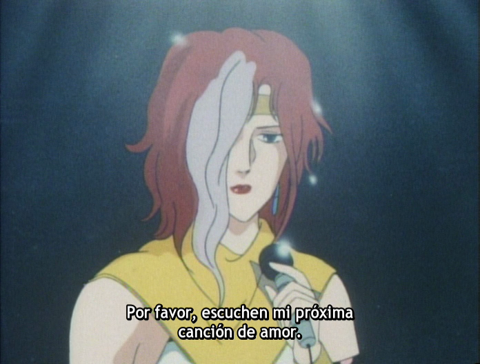 Genesis Climber Mospeada: Love, Live, Alive. (Traducción Independiente.)