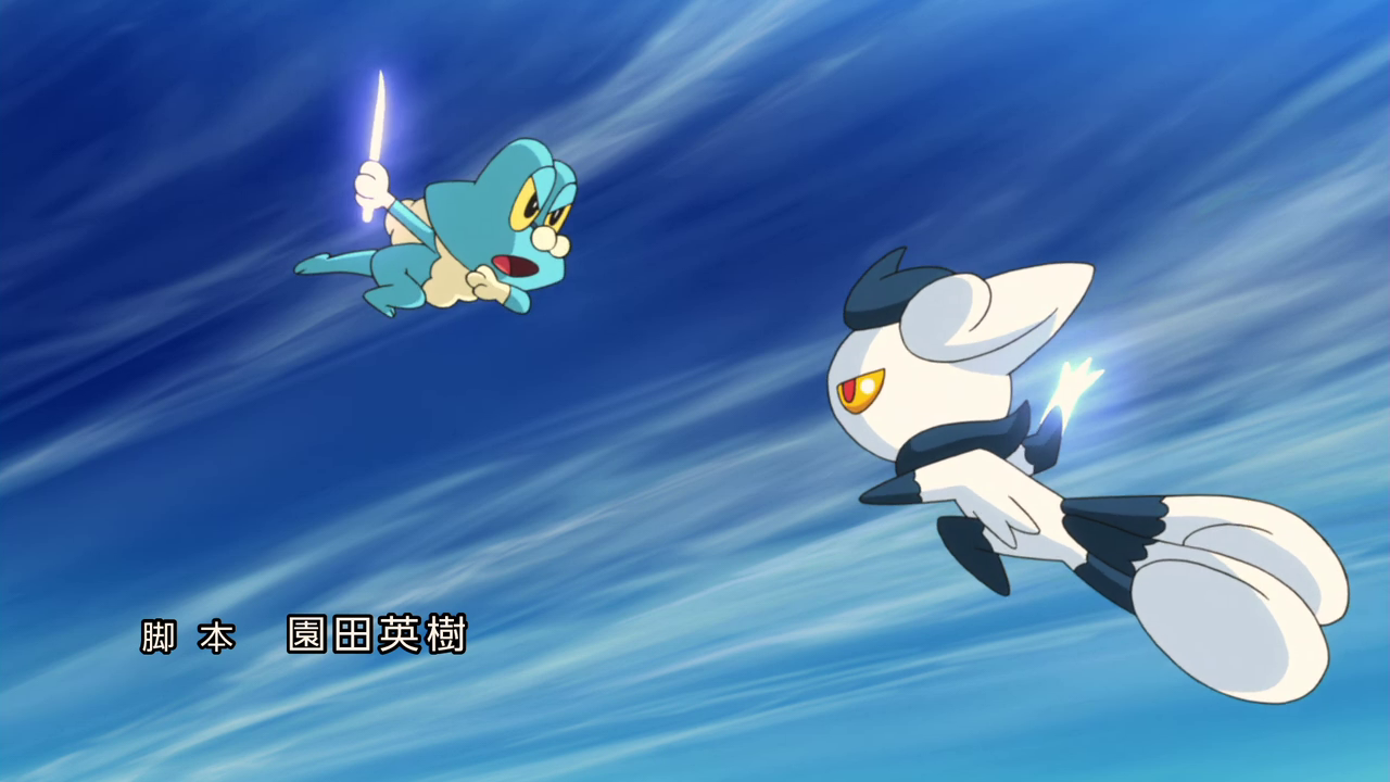 Pokemon XY (Haru_23)