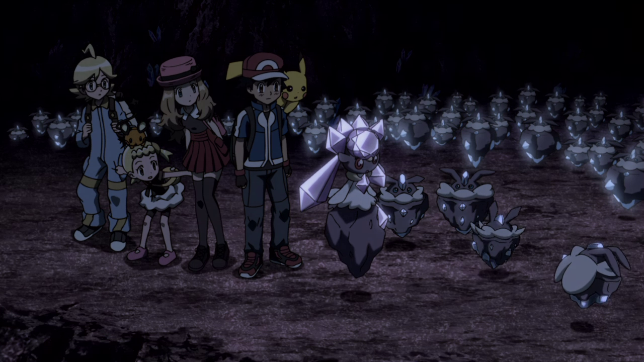 Pokemon XY (Haru_23)