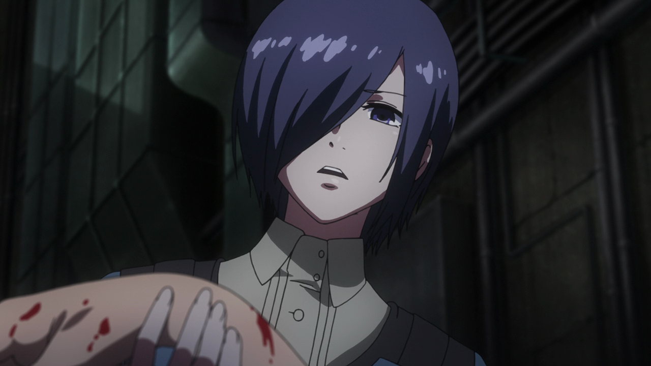 Tokyo Ghoul (Haru_23)