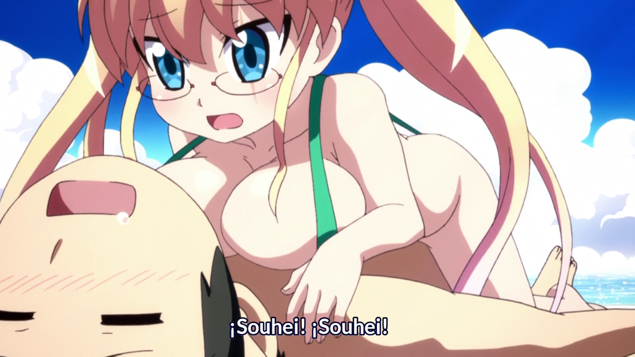 Military! (Ficticio Fansub)