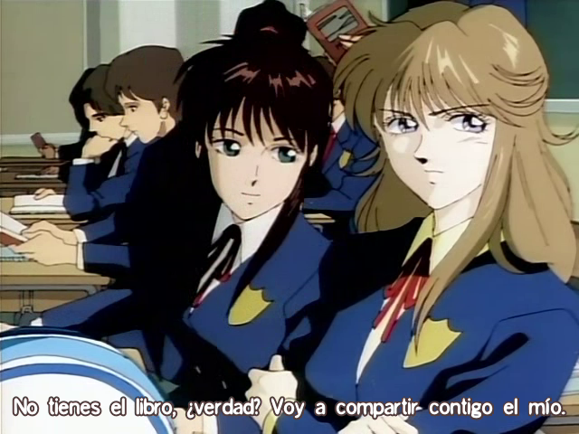 Natsuki Crisis (Yami no Fansub)