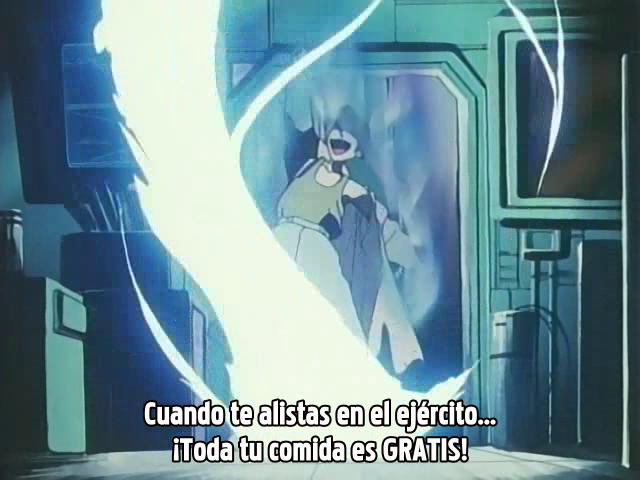 El irresponsable Capitán Tylor (Frozen Layer Fansub&Anime Generation FS)