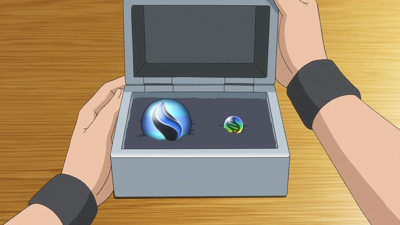 Pokémon: Los orígenes (Haru_23)