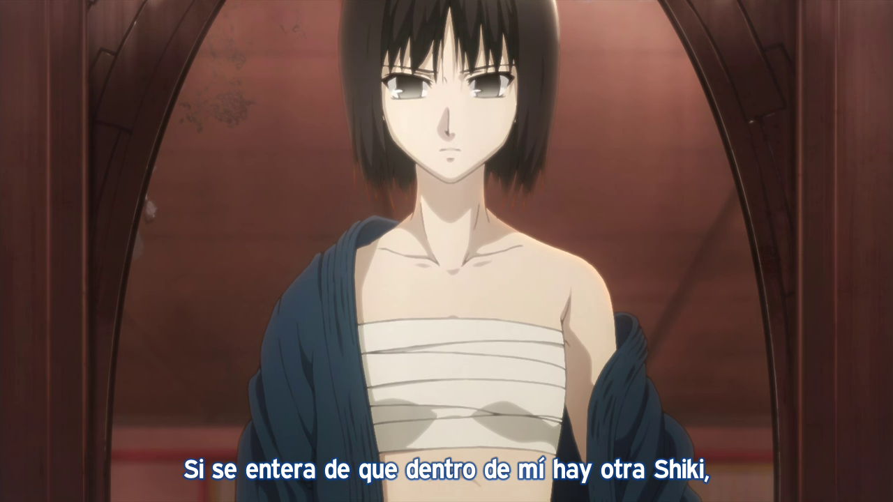 Kara no Kyoukai 2: Satsujin Kousatsu (Zen) (Natsuyoru Fansub)