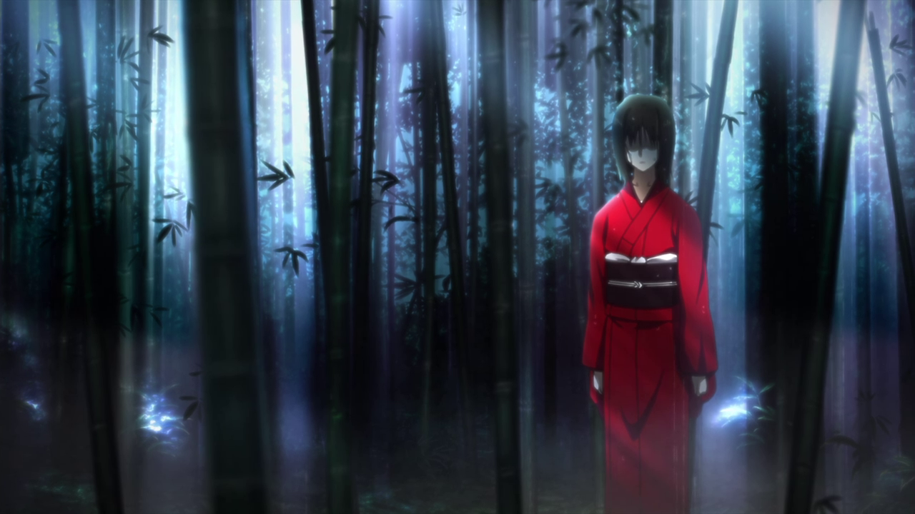 Kara no Kyoukai 2: Satsujin Kousatsu (Zen) (Natsuyoru Fansub)