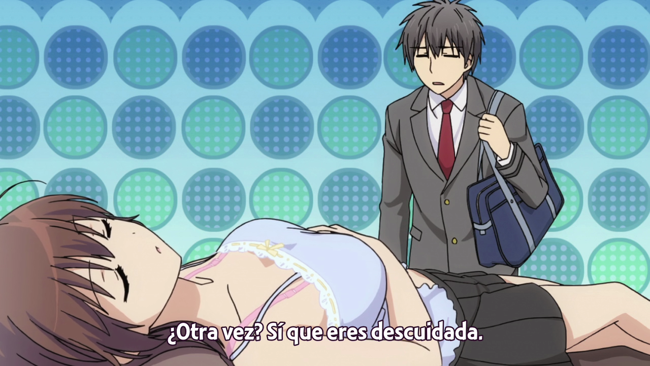 Danchigai (Ficticio Fansub)