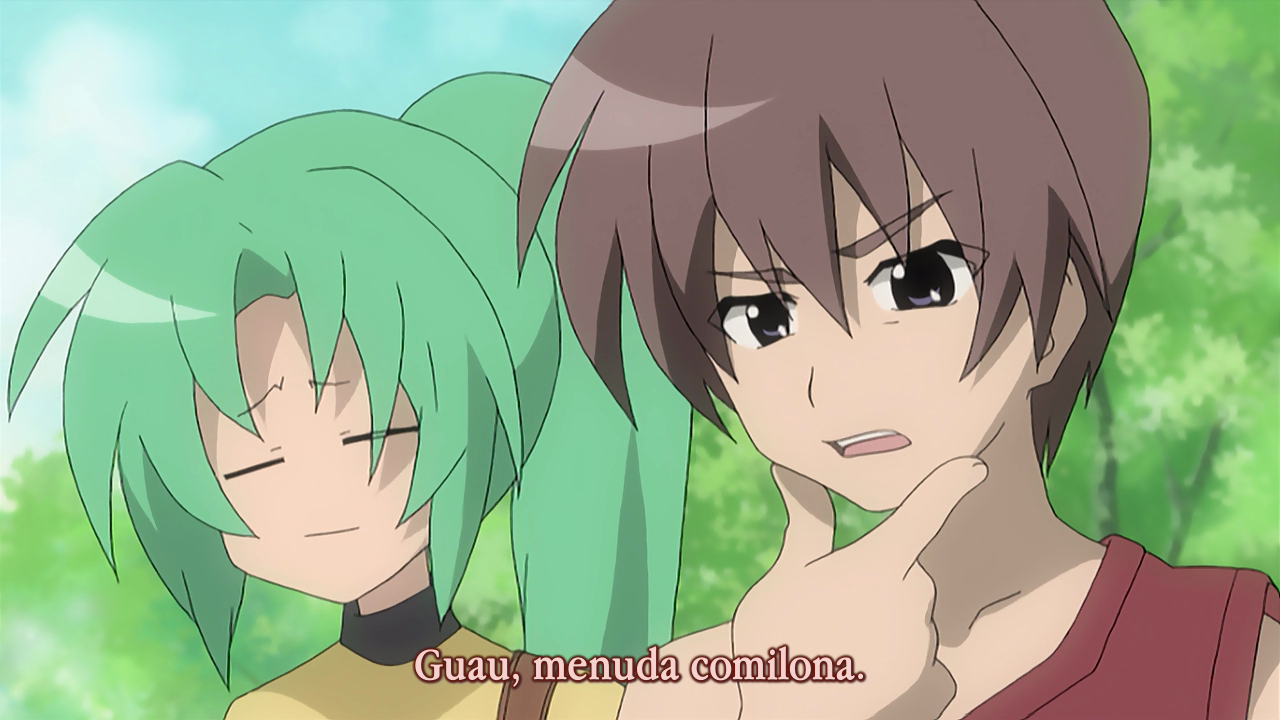 Higurashi no Naku Koro ni (Yoru no Kousen)