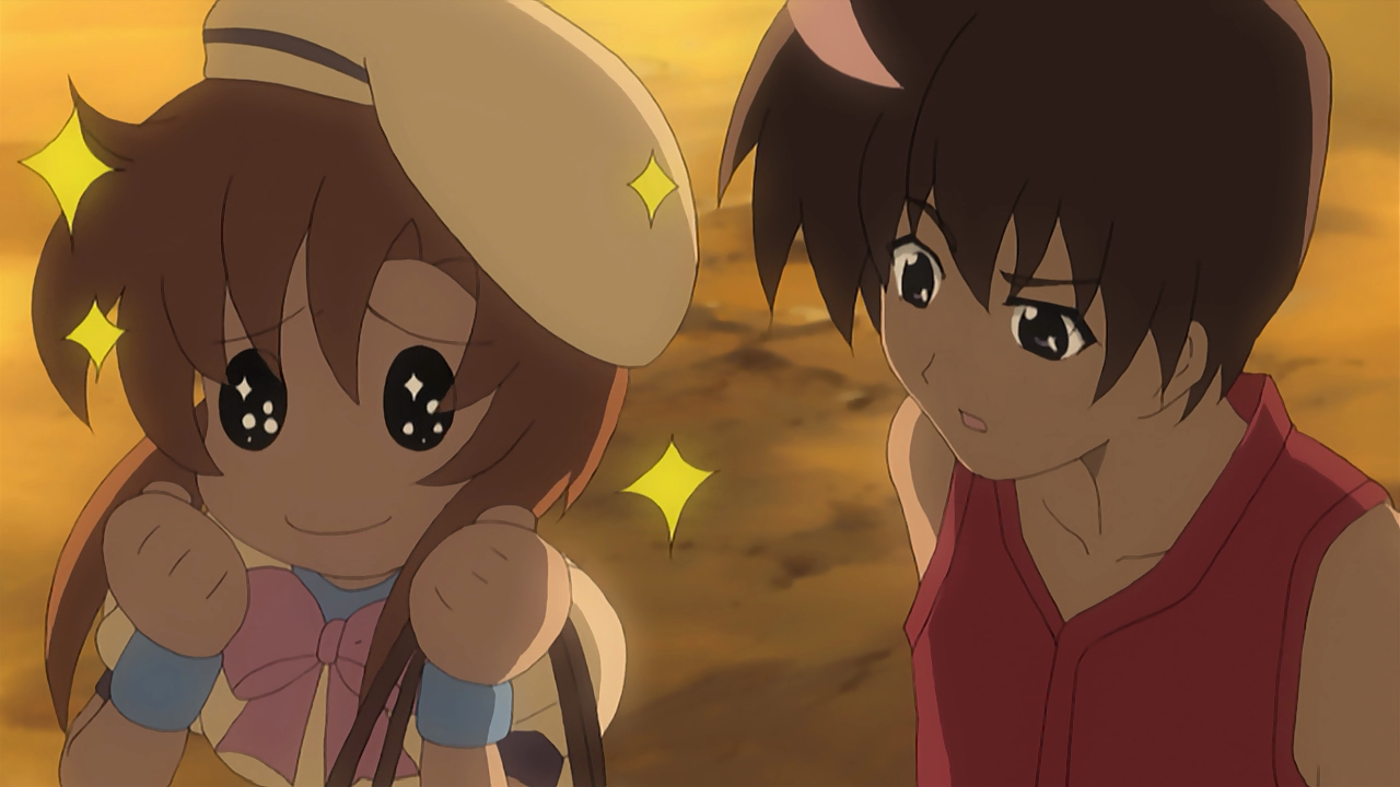 Higurashi no Naku Koro ni (Yoru no Kousen)