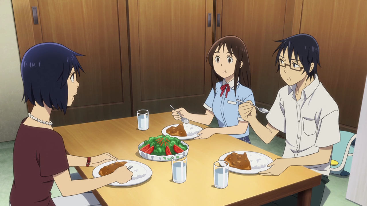 Boku dake ga Inai Machi (Yoru no Kousen)