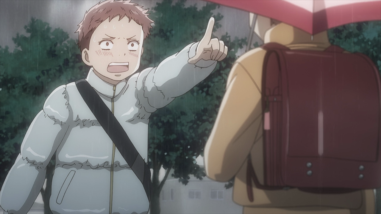 Chihayafuru (Yoru no Kousen)