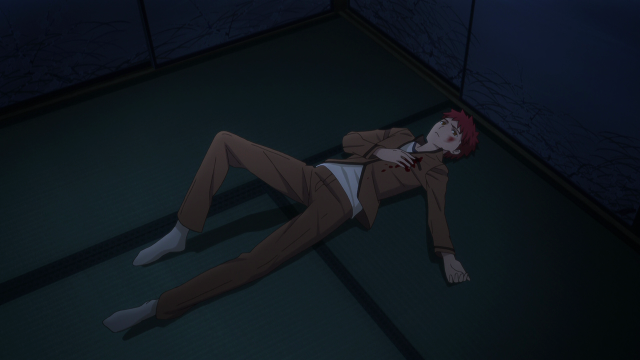 Fate/stay night: Unlimited Blade Works (Yoru no Kousen)