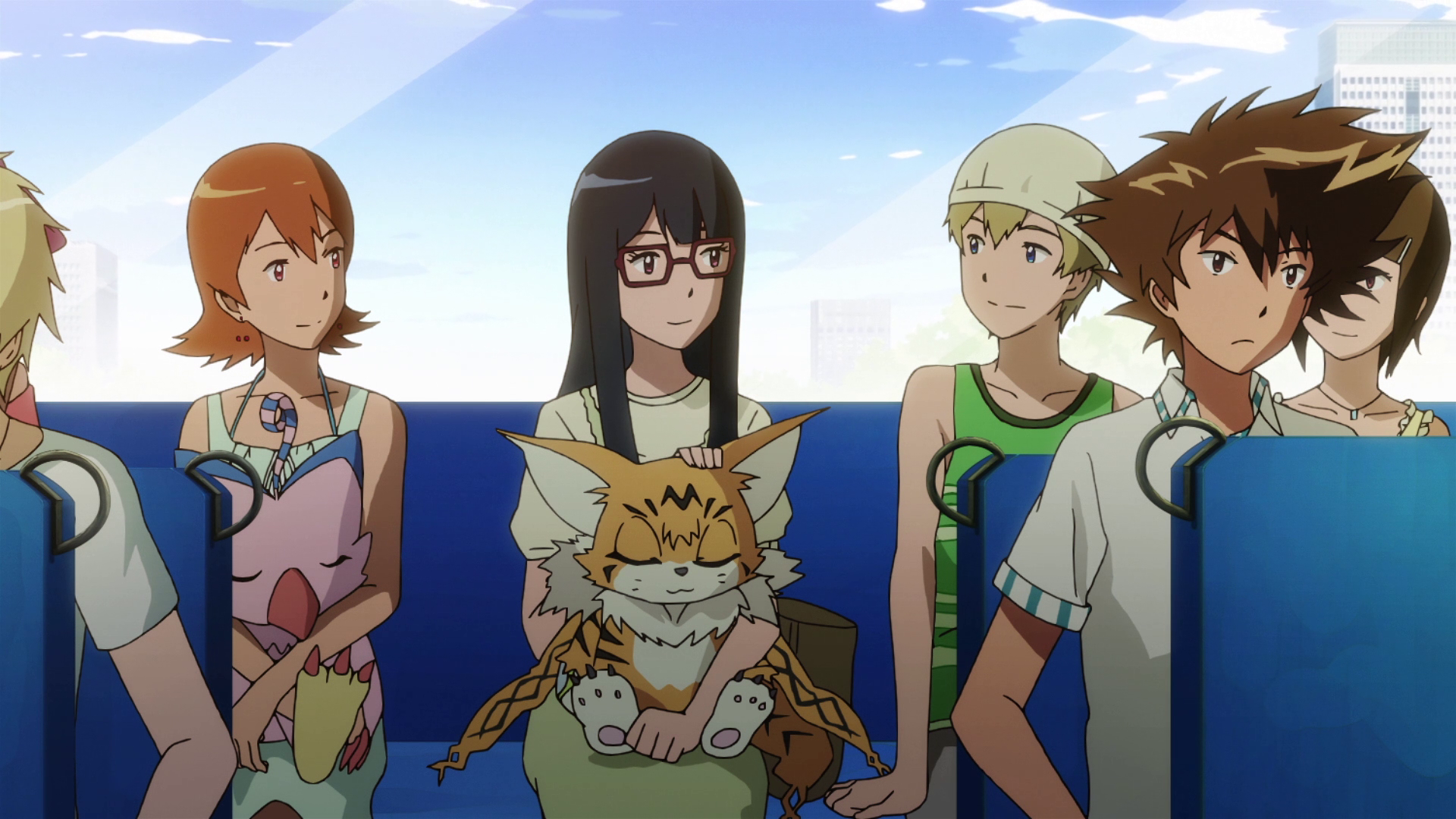 Digimon Adventure tri. 2: Ketsui (PuyaSubs!)