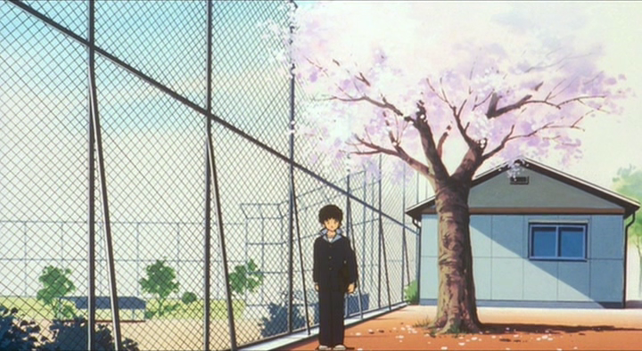 Touch El Sueño de Minami (Metalwarrior )