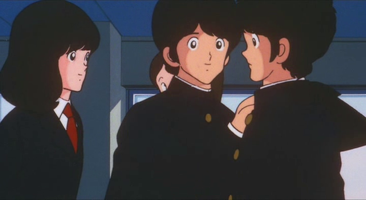 Touch El Sueño de Minami (Metalwarrior )