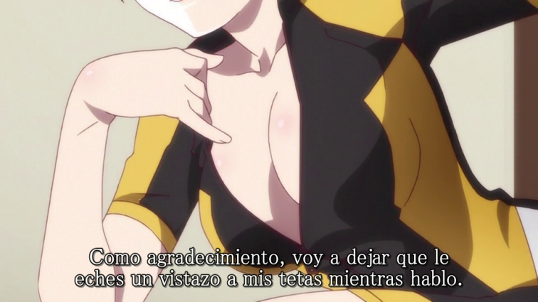 Koyomimonogatari (Haha no Fansub)