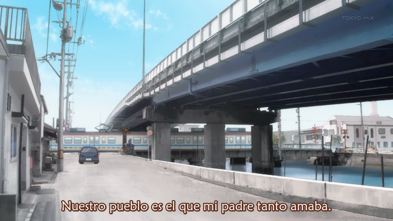 Tamayura: More Aggressive (Ctrl-Z no Fansub)